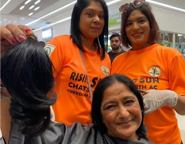 West Rand urged to ‘be courageous’