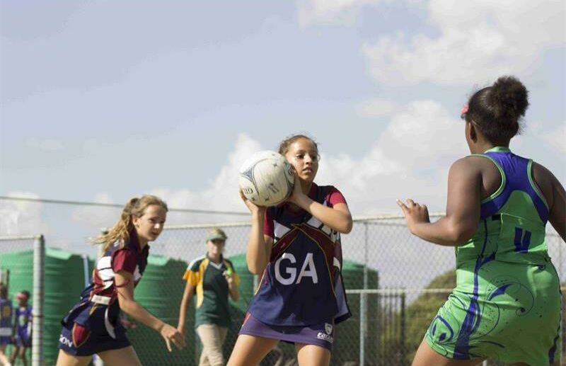 The Best of the West Primary Netball Festival kicks off at 13:00 today, with matches running from 13:30 to 17:30 at KHS.