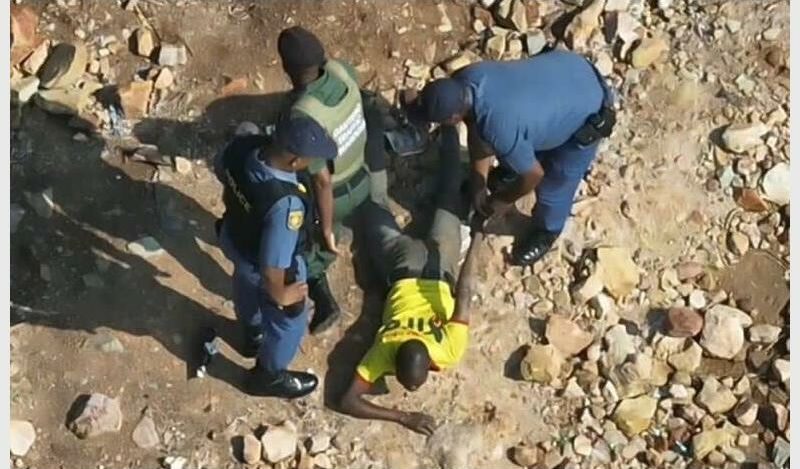 Panyaza Lesufi says collaboration between the national government, law enforcement and municipalities will strengthen efforts to eliminate illegal mining across affected areas.