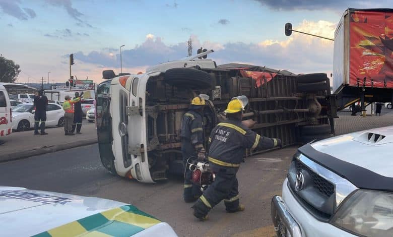 Authorities suspect this happened due to brake failure.