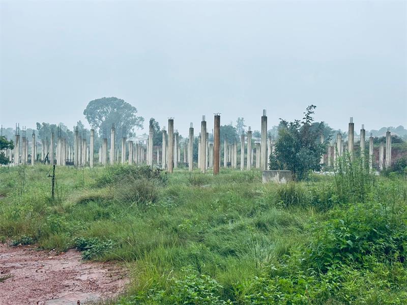 Sixteen years after planning began, Munsieville residents are still waiting for a functioning clinic.