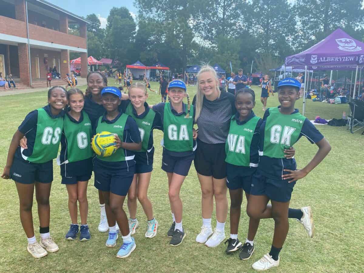 Curious about which West Rand schools are taking part in the Best of the West Primary School Netball Tournament? Keep an eye on this space.