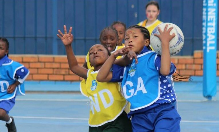 Netball action resumes from 08:00 to 16:00 on Saturday as primary teams return to the courts for day two of the Best of the West Festival.