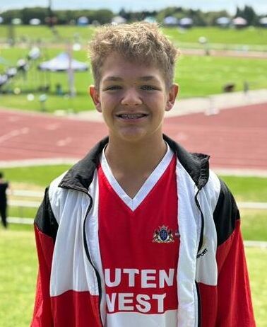 Dean Jordaan beïndruk by die Gauteng-kampioenskappe en kwalifiseer vir die SA’s in Kaapstad.