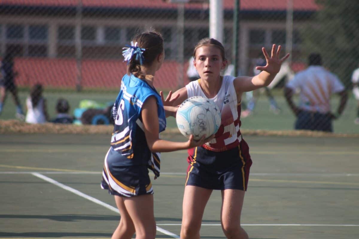 Over 1 000 young netball stars from more than 135 schools showcased skill, teamwork, and sportsmanship at Krugersdorp High’s Best of the West Netball Festival.