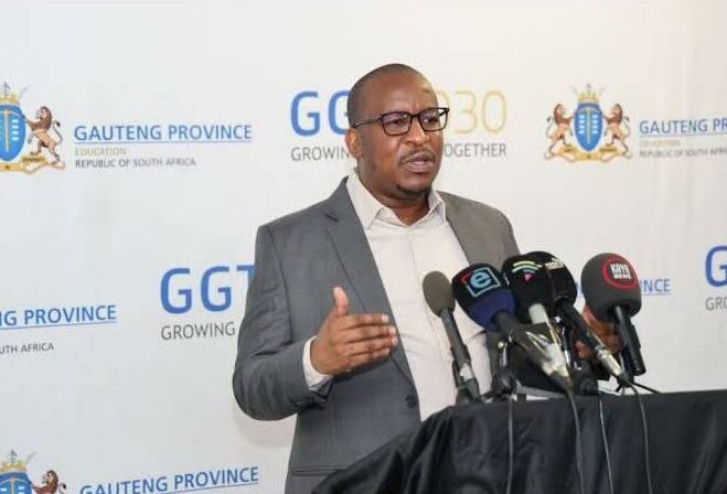 The Gauteng Education MEC has announced that all remaining Gr 1 and Gr 8 learners who applied through the 2026 Online Admissions system have now been successfully placed.