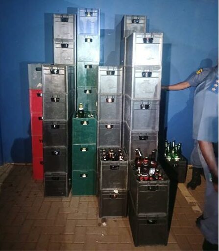 West Rand law enforcement joined a province-wide Operation Shanela crackdown that saw more than 1 000 suspects arrested and illegal activities targeted across Gauteng.