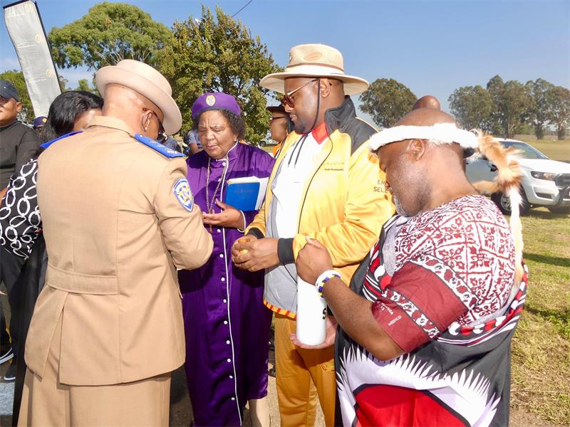 With residents and motorists gearing up for the busy Easter holidays, the municipality, along with law enforcement, is putting measures in place to reduce accidents.