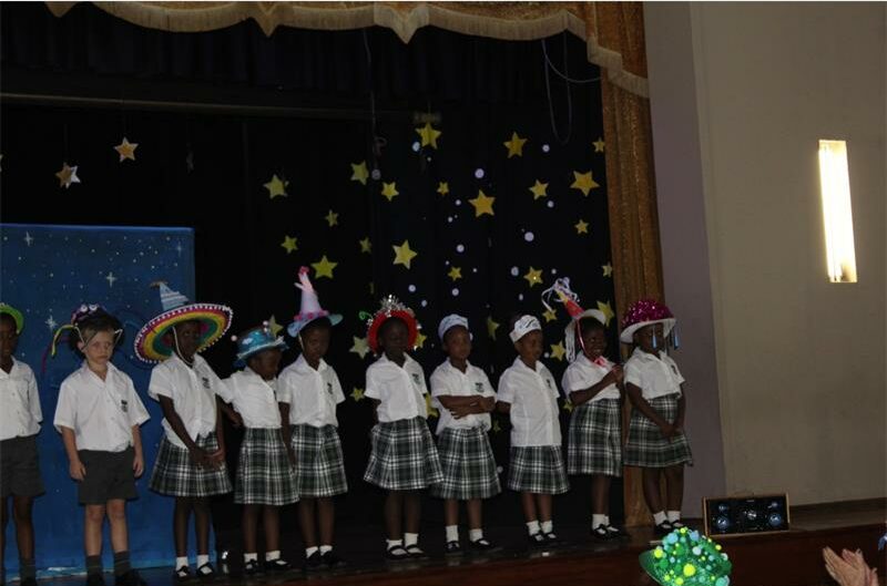 St Ursula’s School marked its 60th birthday with creative celebrations, a drone display and plenty of sweet treats.