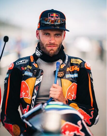 Early exit for Krugersdorp MotoGP star in Brazil