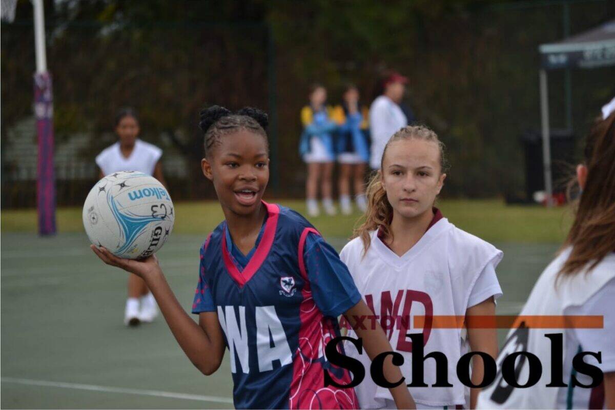 From U14 to U19: Best of the West Netball Festival delivers another day of fierce competition.