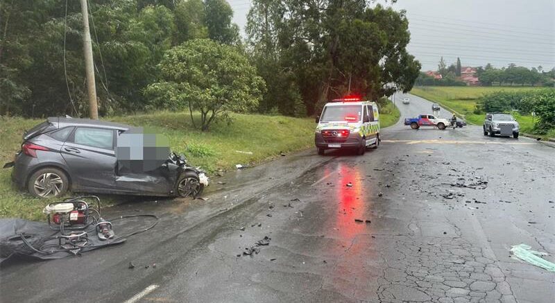 Police confirm death in CBD crash was one of their own