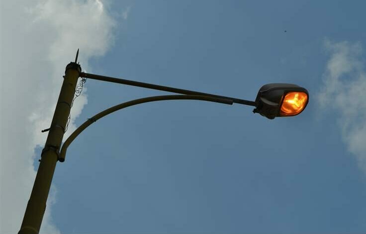 Almost 500 streetlights were repaired during ongoing maintenance, with upgrades aimed at improving safety, reducing vandalism and keeping roads well lit across the province.