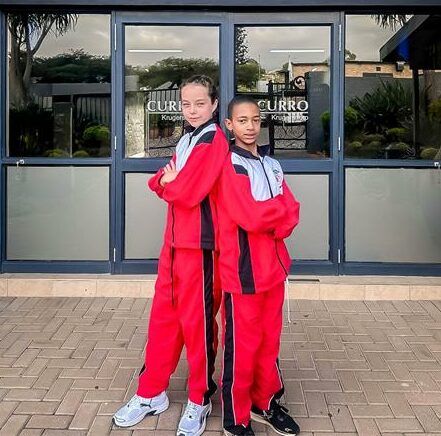 Two athletes from Curro Krugersdorp Primary School have earned their spot at the Gauteng Athletics Championships, ready to showcase their talent on the provincial stage.