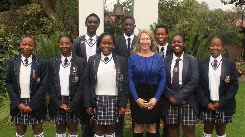 Alma Mater learners showcase remarkable courage, preparation and talent in the 2026 Speech and Drama College programme.