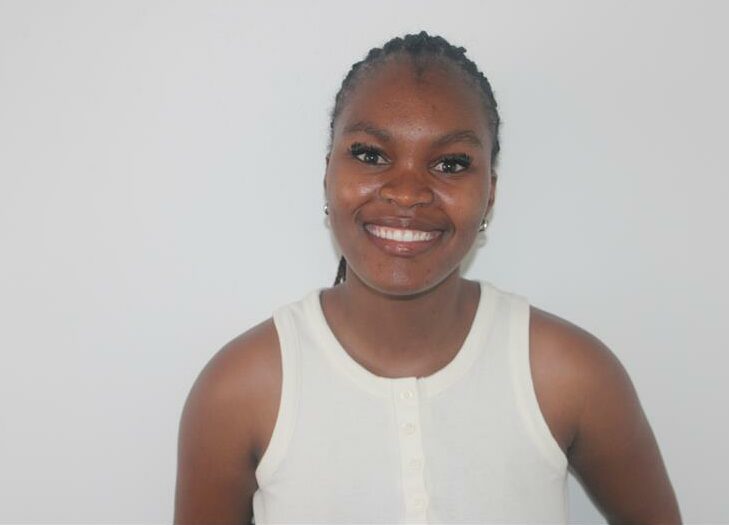 Welcome to the News, Nokwanda!