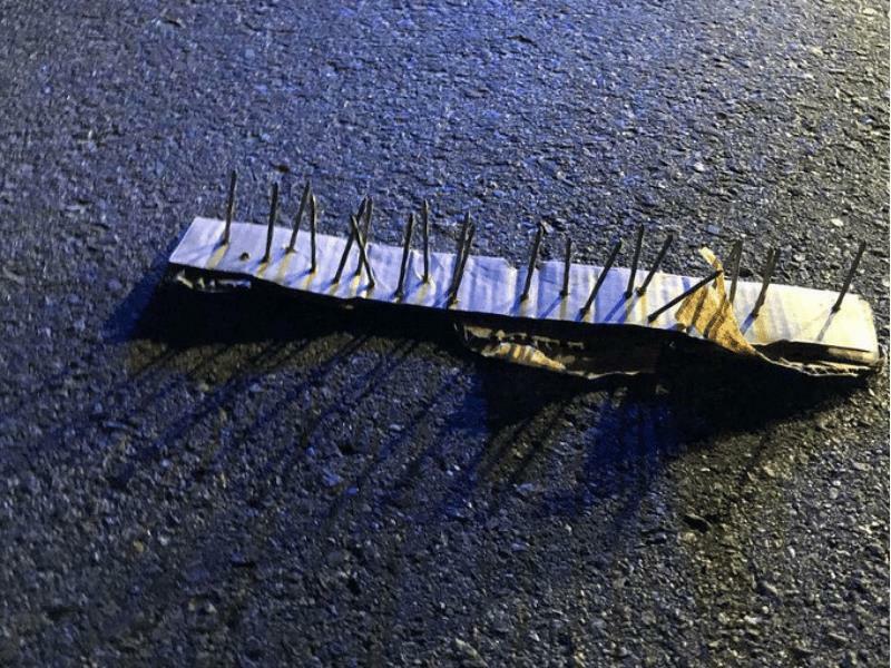 Motorists using the N4 are urged to remain vigilant following another spiking attack on a Gauteng highway.