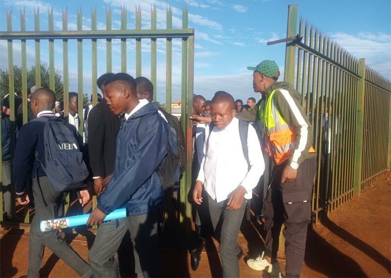 A youth leader who once struggled with drugs and illegal mining is now using his experiences to guide young people away from crime and substance abuse.