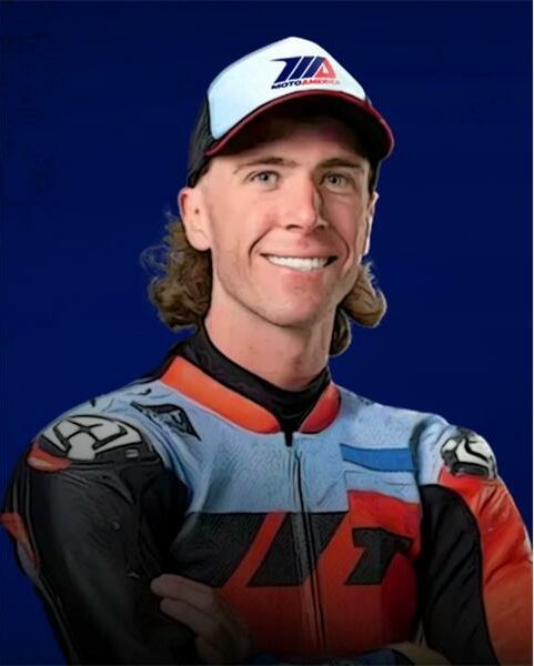 The younger brother of a MotoGP star joins MotoAmerica’s Supersport class, teaming up with fellow South Africans as he targets wins, podiums, and championship success in the US.
