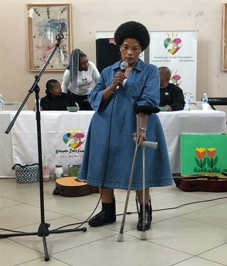 The seminar highlighted challenges faced by children with disabilities and ways to foster understanding.
