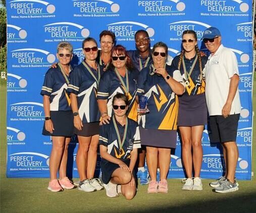 Sables Ladies shine for KBC in Cape Town