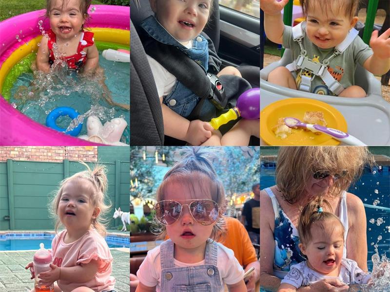 A Krugersdorp family is racing against time to raise funds for life-saving heart surgery for their two-year-old daughter.