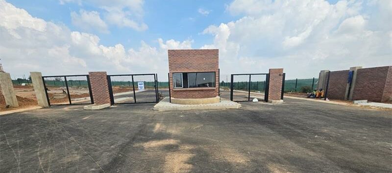 R27 million workshop project underway to formalise local auto industry