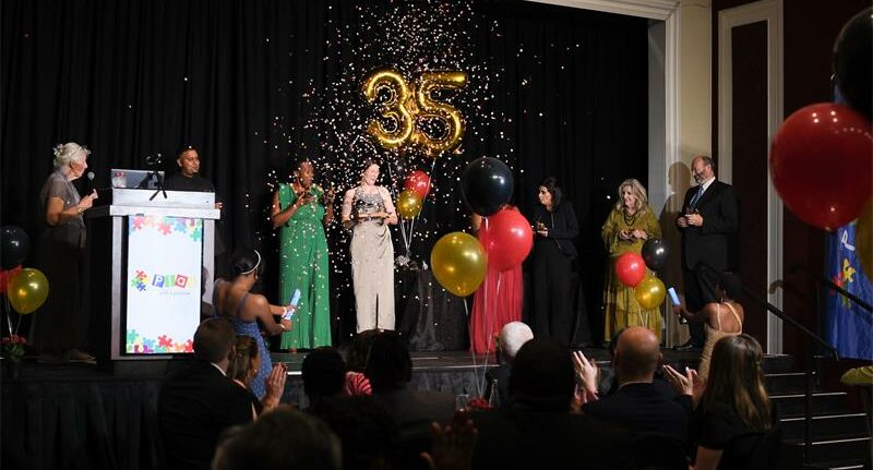 Play with a Purpose honoured outstanding early childhood development achievements, including a top award for a Krugersdorp preschool.