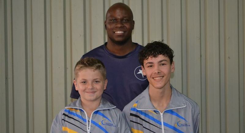 Na uitmuntende vertonings by die Nasionale Gimnastiekkampioenskappe, pak 2 gimnaste nou die internasionale verhoog aan.