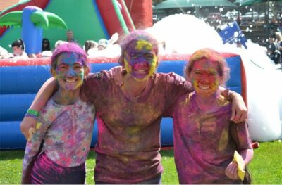 Laerskool Krugersdorp-Noord se kaskardag bevorder fondsinsameling en spanwerk.