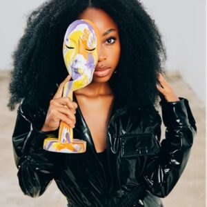 Seventeen-year-old Anzani Makhadzi Hadzhi has earned the title ICFK Power Icon 2026, gaining national recognition for youth leadership and international pageant success.