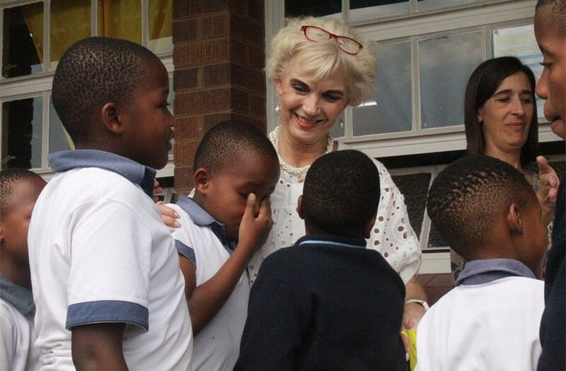 Learners and staff pay heartfelt tributes as their beloved principal and veteran teachers at Paardekraal Primary retire after decades of shaping young lives.