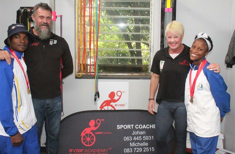 A group of young para-athletes from West Rand School turned dedication into gold as they made their mark on the national stage at the SASAPD Paralympics in Stellenbosch.