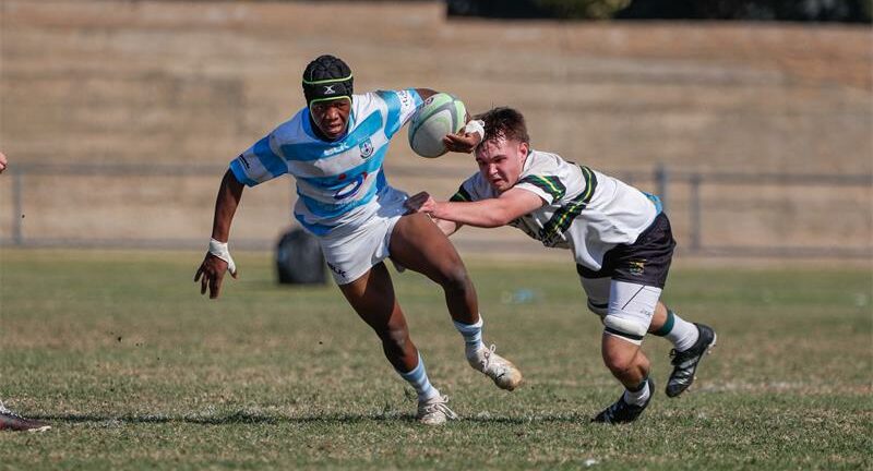 Twee Wes-Rand-rugbykragte, Monnas en Noordheuwel, bring ekstra vuur na die Noordvaal Beker.