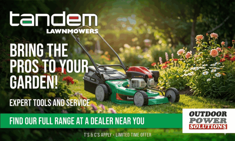 Get that final, clean-cut finish before the frost hits with Africa’s toughest mowers.