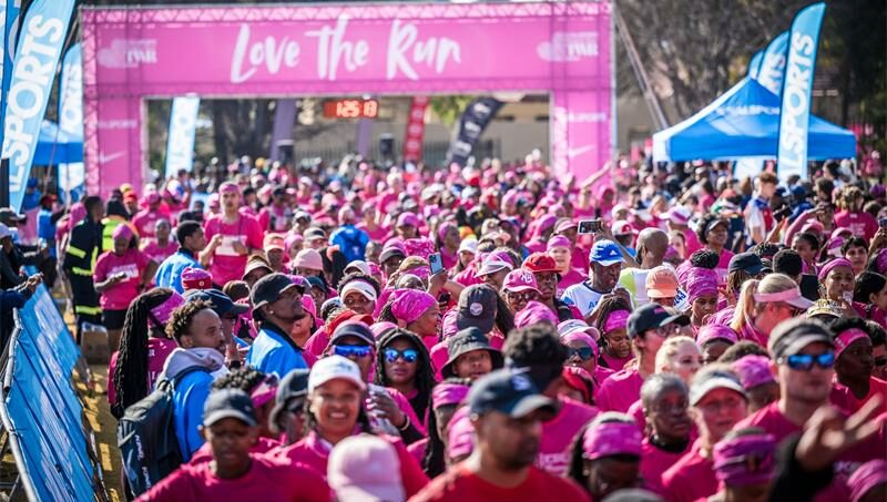 Thousands expected as entries open for 2026 Totalsports Women’s Race