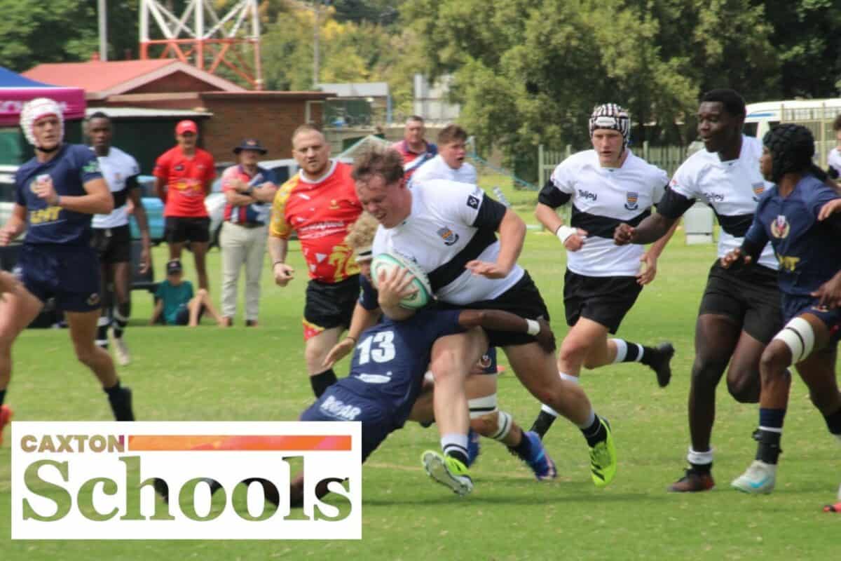 Hoërskool Bastion and Jeppe High deliver a thrilling finale to the 2026 Best of the West Festival.