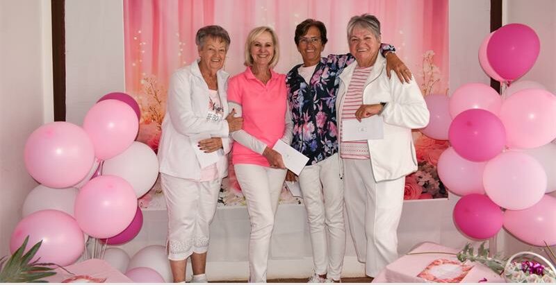 A Noordheuwel team secured second place, while a Krugersdorp team won the best ‘war cry’ as bowlers gathered for a vibrant Ladies Day at Randfontein Bowling Club.