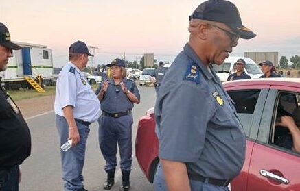 A joint law enforcement operation across the West Rand has led to 12 arrests for immigration and drug-related offences.