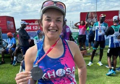 Endurance defined Khosa Road Runners' showing at the Two Oceans Marathon, as six athletes crossed the finish line with remarkable results.