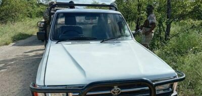 Joint border patrols in Limpopo led to the recovery of illicit goods worth over R2m, including a Toyota *Fortuner stolen in Krugersdorp, with several suspects arrested in separate incidents.
