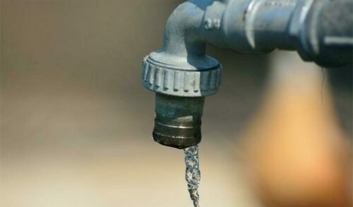 Residents are expected to face water disruptions after a valve failure at the Witpoortjie Reservoir, with repairs only set to be completed later tonight.