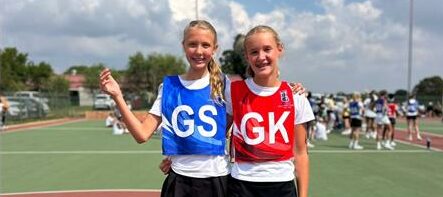 Twee talentvolle leerders van Laerskool Muldersdrif neem later vandeesmaand aan die finale rondte van die Gauteng-netbalproewe deel.