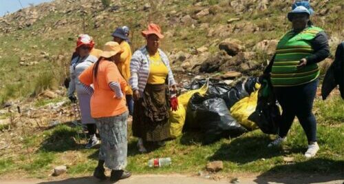 Mogale City has strengthened its fight against illegal dumping with the rollout of a new waste management fleet aimed at improving efficiency and keeping communities cleaner.