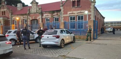 A single suspect was found in possession of two cloned vehicles, exposing a broader organised vehicle theft network.