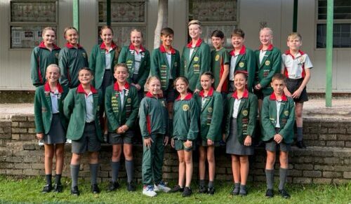 Laerskool Muldersdrif het hul akademiese uitblinkers vir die eerste kwartaal vereer met akademiese balkies vir leerders wat 80% en hoër behaal het.