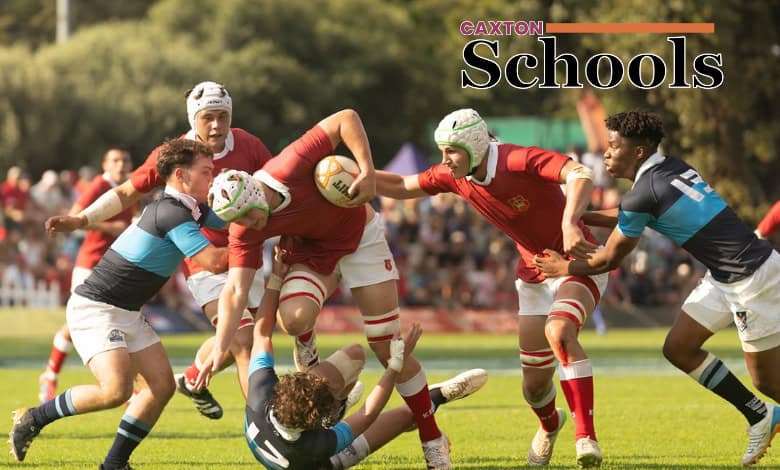 Caxton Schools Template