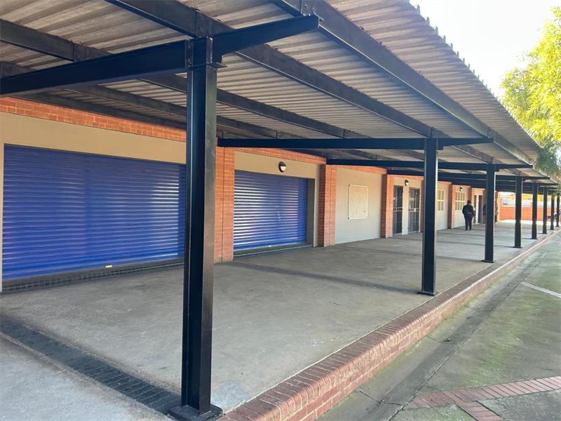 The Chief Mogale Community Hall has reopened following months of renovations, with municipal services now fully operational once again.