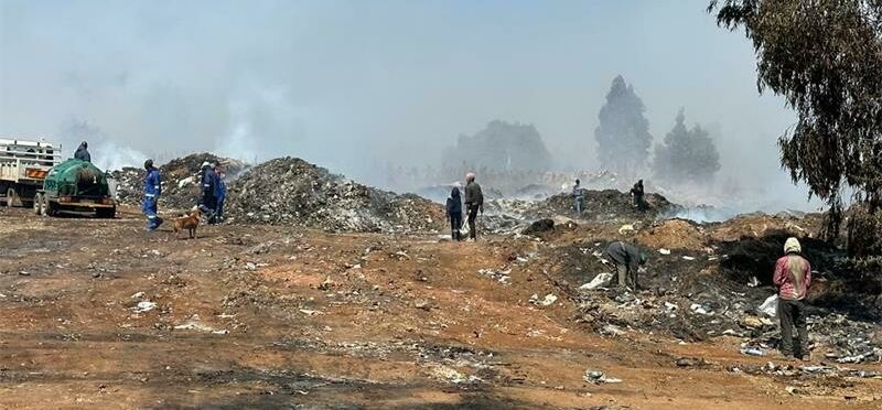 Mogale City has announced the temporary closure of the Luipaardsvlei Landfill Site as urgent rehabilitation and environmental upgrade work gets underway.