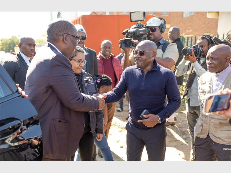 The Gauteng Department of e-Government says it improved performance to 84%, despite ongoing infrastructure and youth employment challenges.